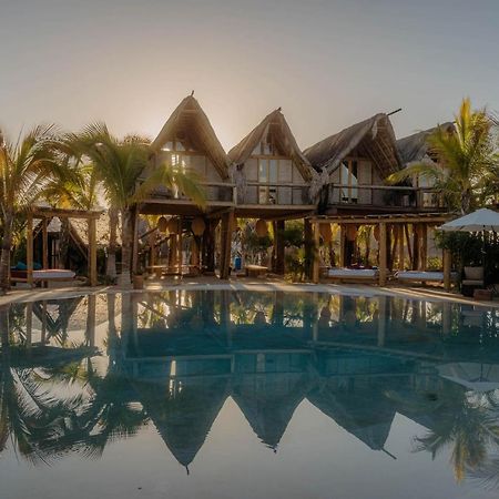 טודוס סנטוס Baja Nomads Hotel - Adults 15 Plus מראה חיצוני תמונה