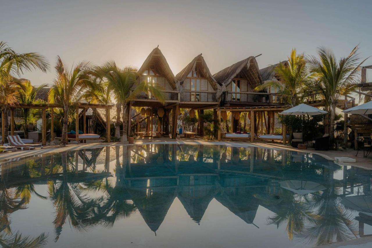 טודוס סנטוס Baja Nomads Hotel - Adults 15 Plus מראה חיצוני תמונה