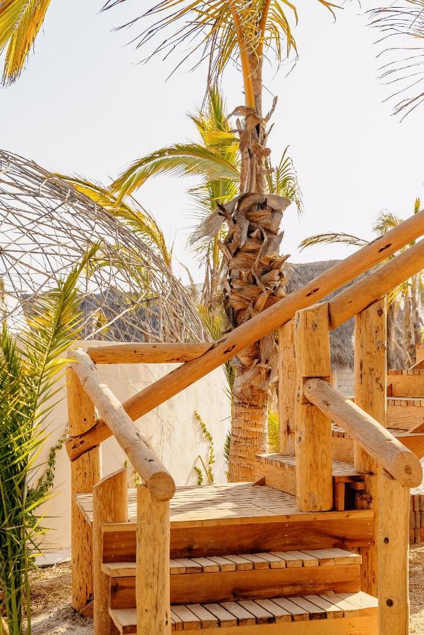 טודוס סנטוס Baja Nomads Hotel - Adults 15 Plus מראה חיצוני תמונה
