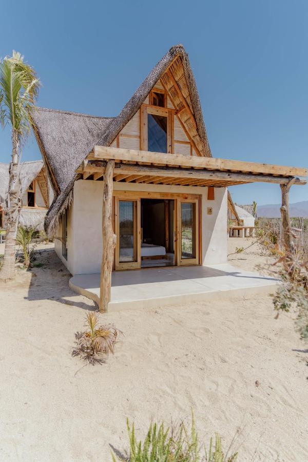 טודוס סנטוס Baja Nomads Hotel - Adults 15 Plus מראה חיצוני תמונה