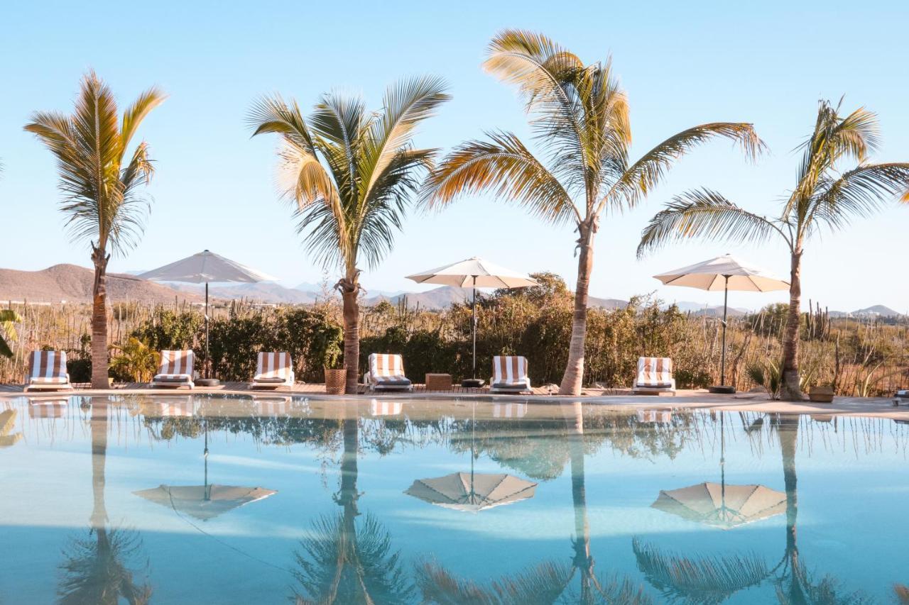 טודוס סנטוס Baja Nomads Hotel - Adults 15 Plus מראה חיצוני תמונה